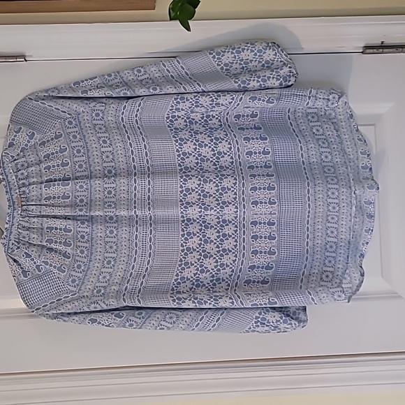 Ivanka blouse - Picture 4 of 5